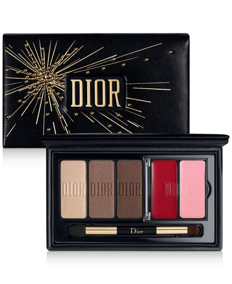 christian dior sparkling couture palette|dior new look eyeshadow palette.